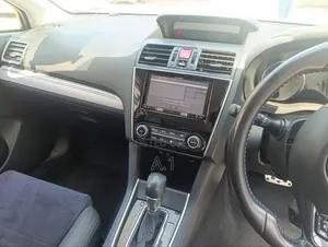 Subaru Levorg 1.6 GT EyeSight 2018 Silver