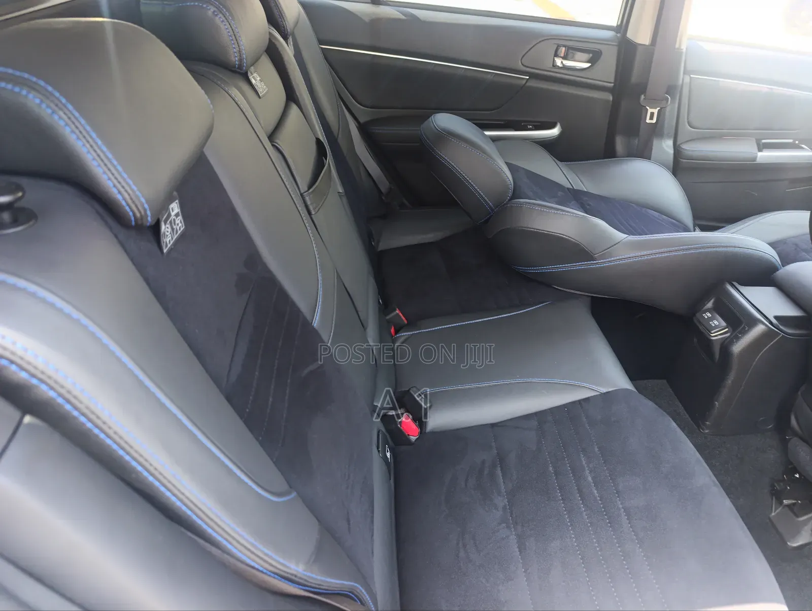 Subaru Levorg 1.6 GT EyeSight 2018 Silver