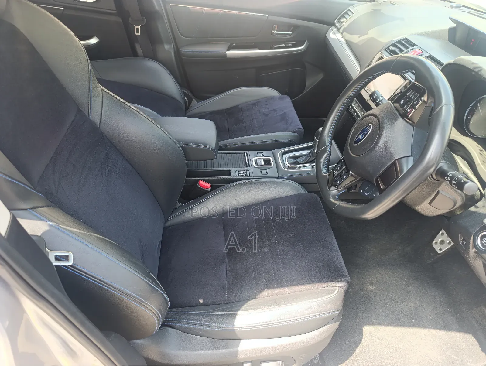 Subaru Levorg 1.6 GT EyeSight 2018 Silver