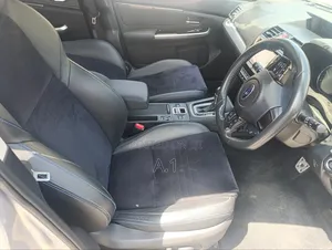 Subaru Levorg 1.6 GT EyeSight 2018 Silver