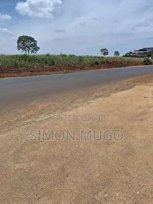 Near Windsor Hotel Commercial 1/2 Ac Fronting the Main Northern Bypass
