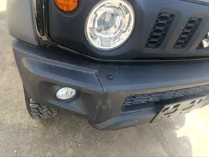 Suzuki Jimny 2019 Black