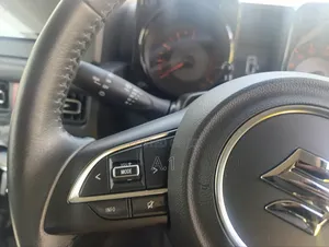 Suzuki Jimny 2019 Black