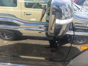 Suzuki Jimny 2019 Black