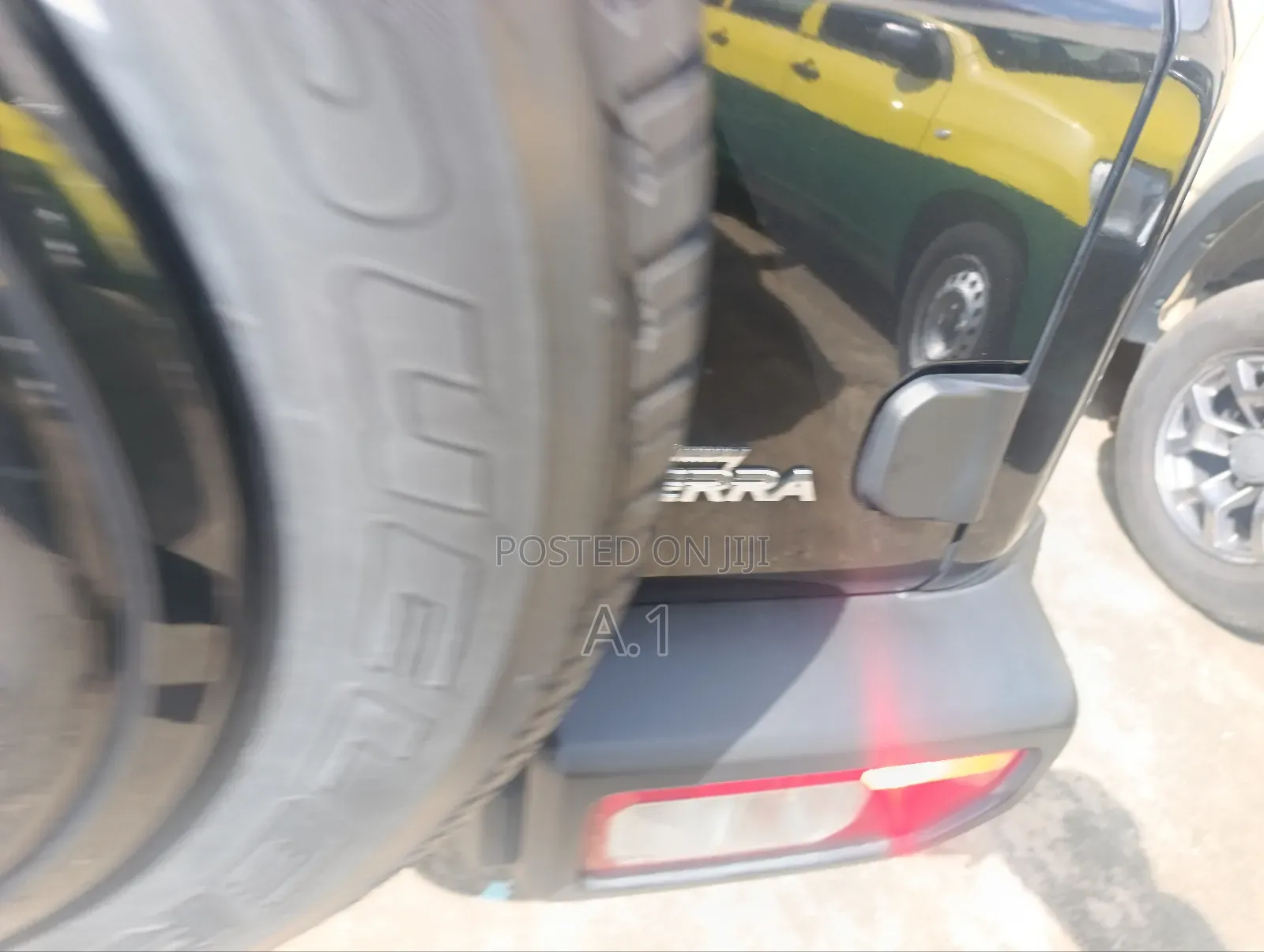 Suzuki Jimny 2019 Black