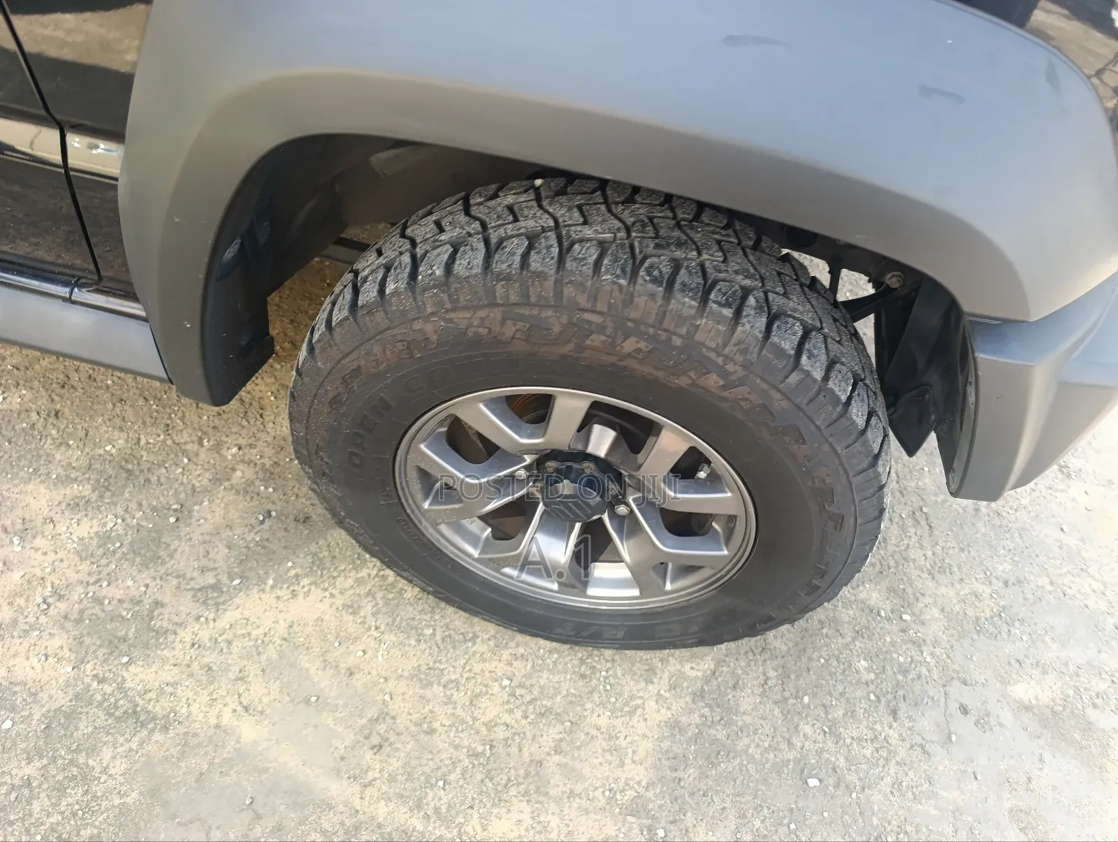 Suzuki Jimny 2019 Black