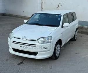 Toyota Probox 2020 White