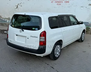 Toyota Probox 2020 White