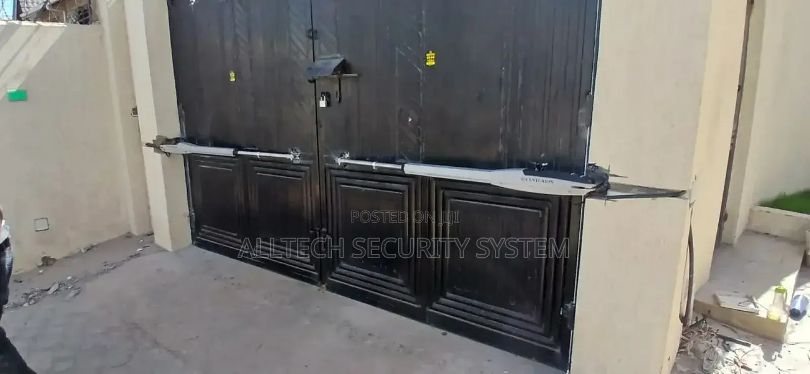 Centurion Vantage Swing Gate Motor