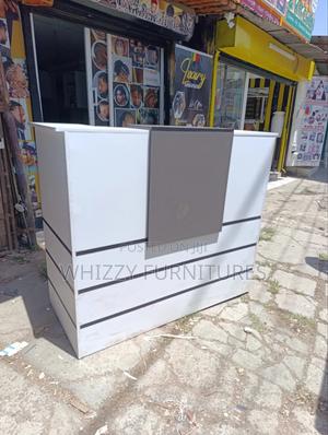 Guest Service Desk - main view