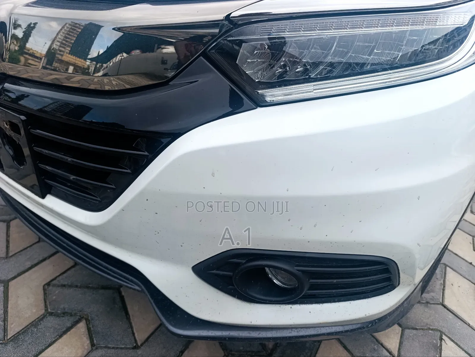 Honda Vezel 1.5 Hybrid 2WD 2019 Pearl