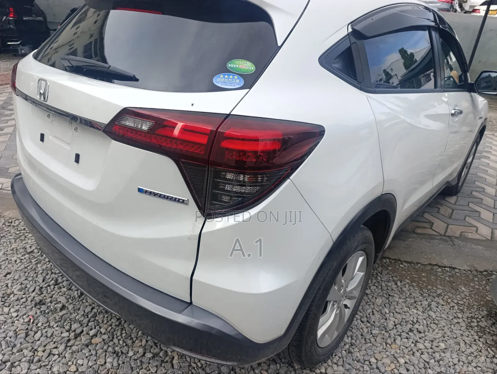 Honda Vezel 1.5 Hybrid 2WD 2019 Pearl