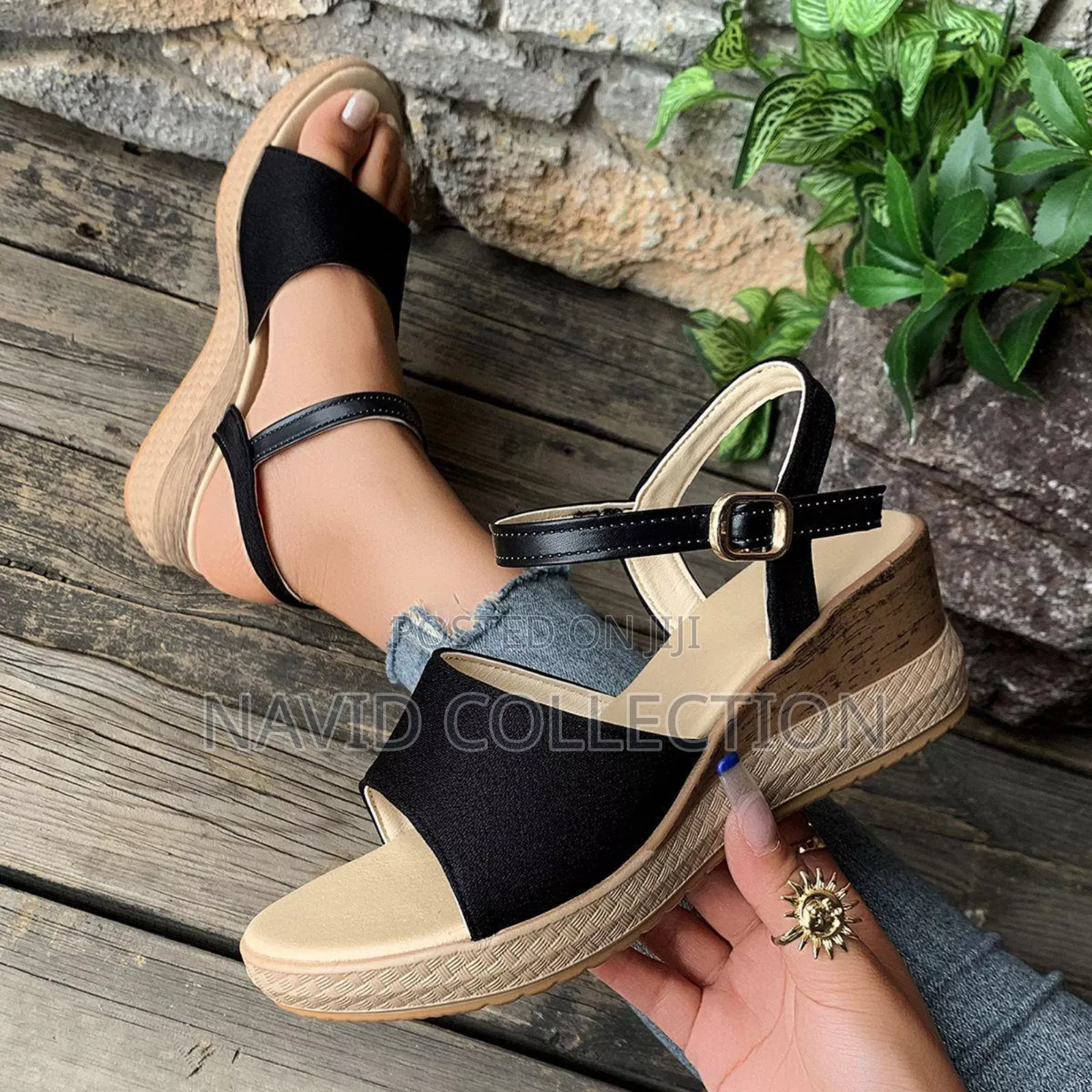 Ladies Wedge