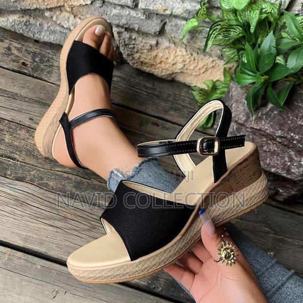 Ladies Wedge