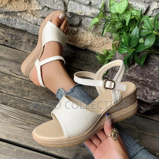 Ladies Wedge - thumbnail 2