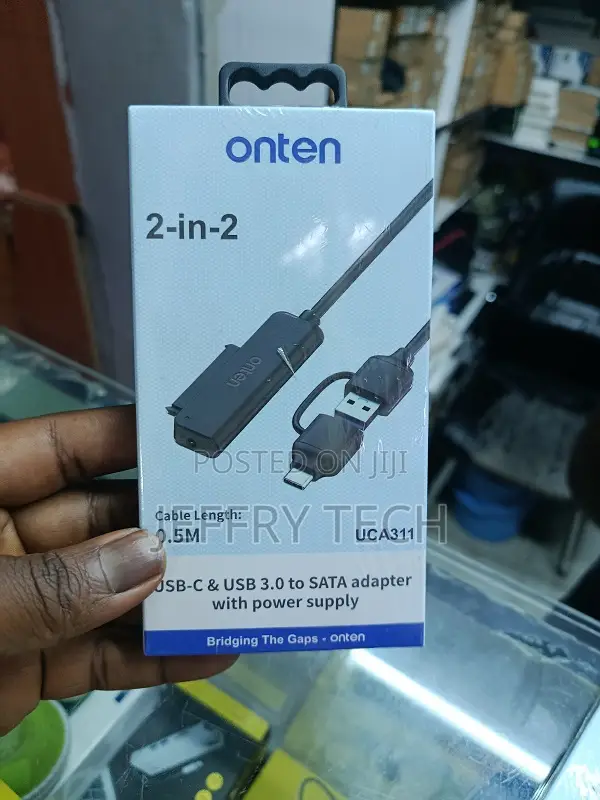 Usb-C 3.0 to 2.5-Inch Sata Converter – Cm321