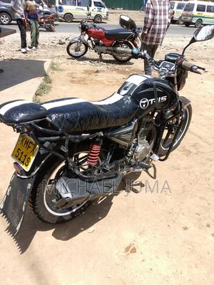 Tris Concorde 169 2022 Black - thumbnail 2