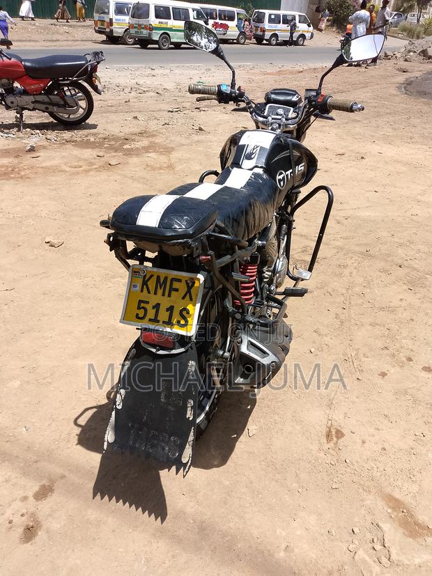 Tris Concorde 169 2022 Black - thumbnail 3