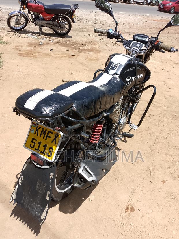 Tris Concorde 169 2022 Black - thumbnail 6