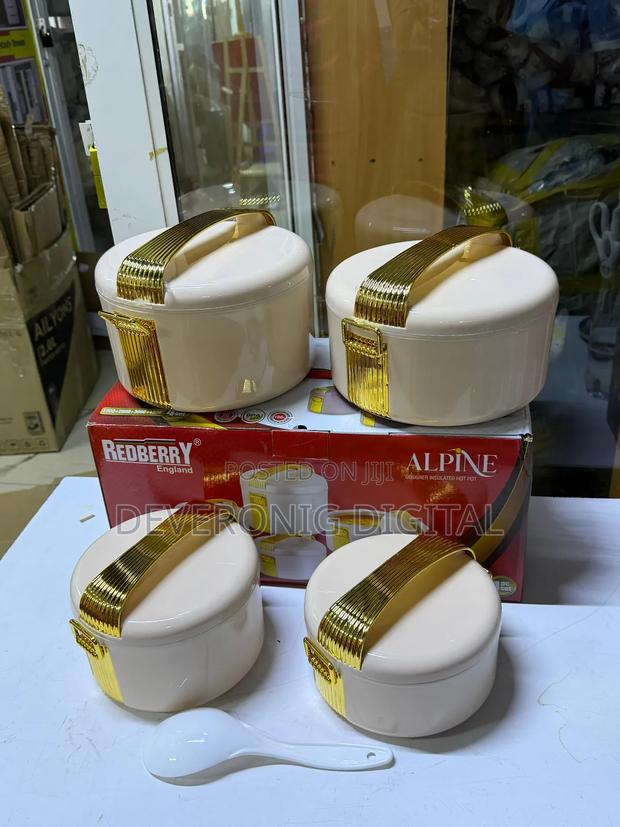 4pcs Hotpots 
Capacity - main view
