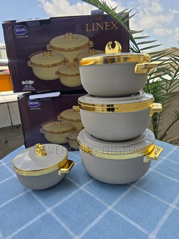 *Set of 4 Turkish Hotpots - thumbnail 3