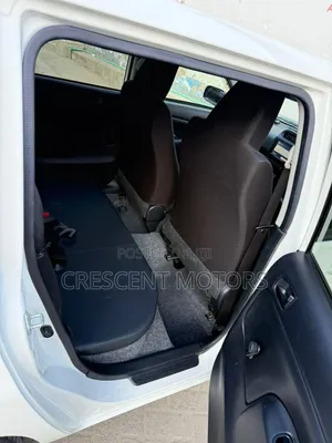 Toyota Vitz 2018 White