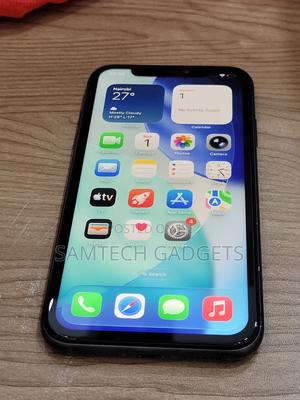 Apple iPhone 11 128 GB Black - thumbnail 2