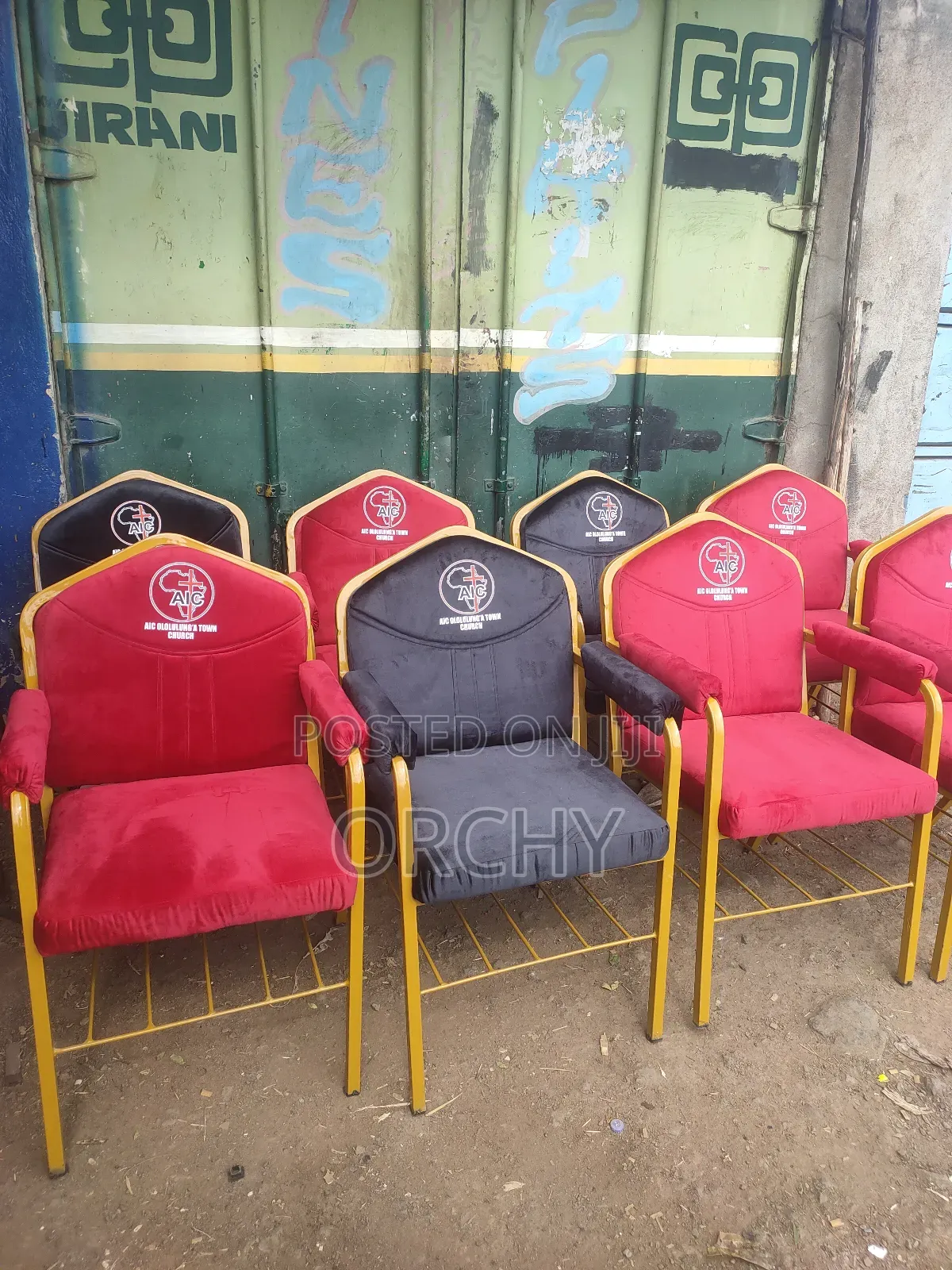 Church Seats