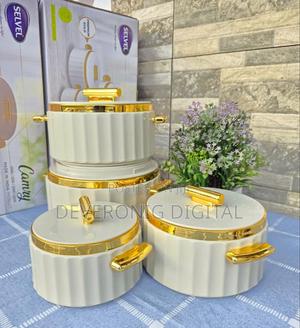 *4pcs Camry Insulated Hotpots - thumbnail 2