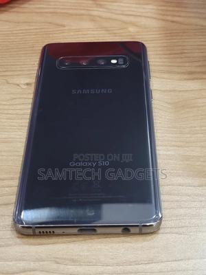 Samsung Galaxy S10 128 GB Black - thumbnail 2