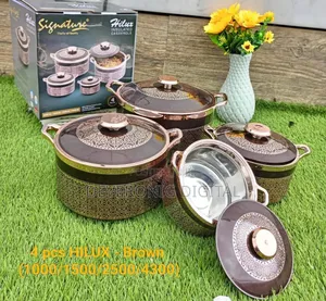 *4 PCS Hilux Hotpots at L