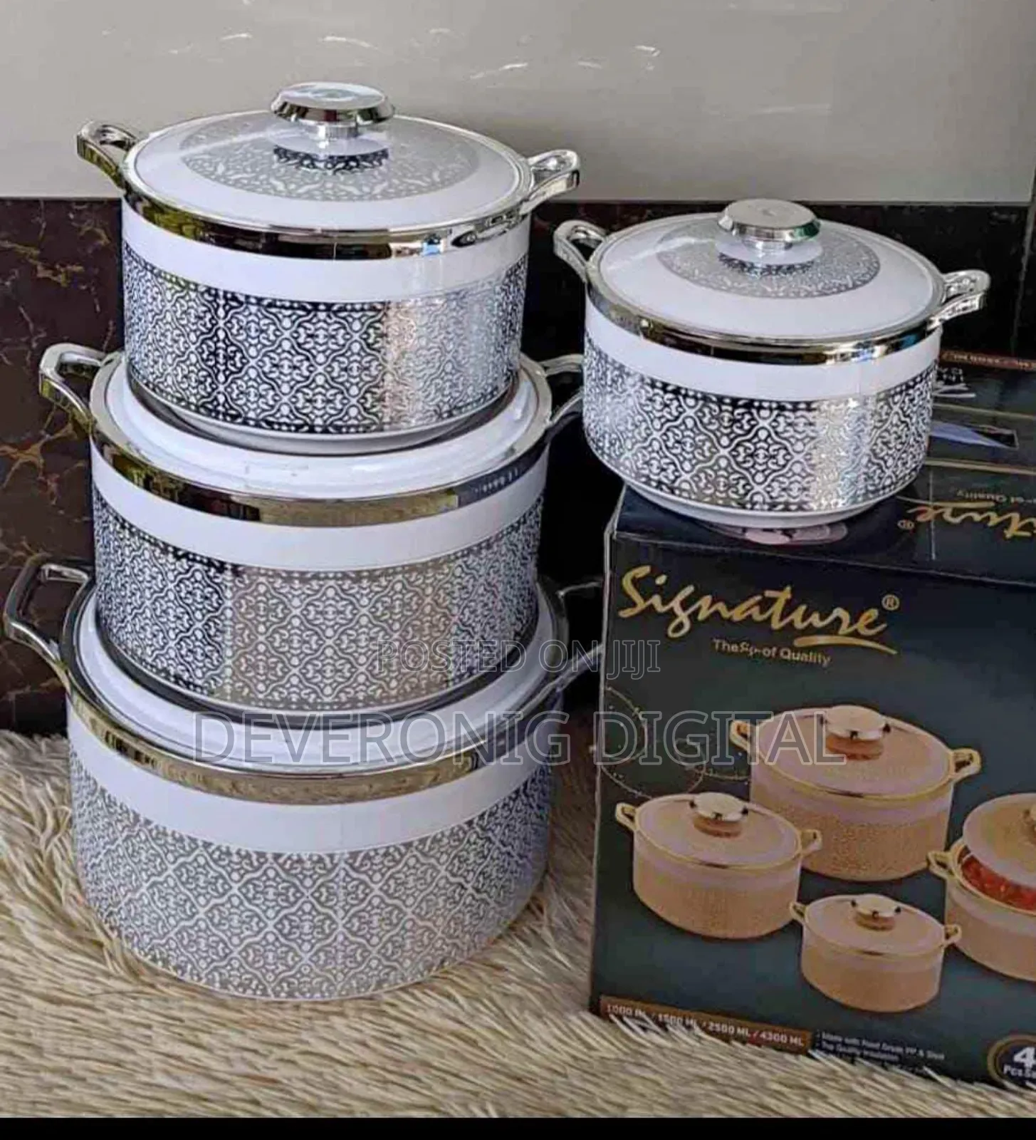 *4 PCS Hilux Hotpots at L