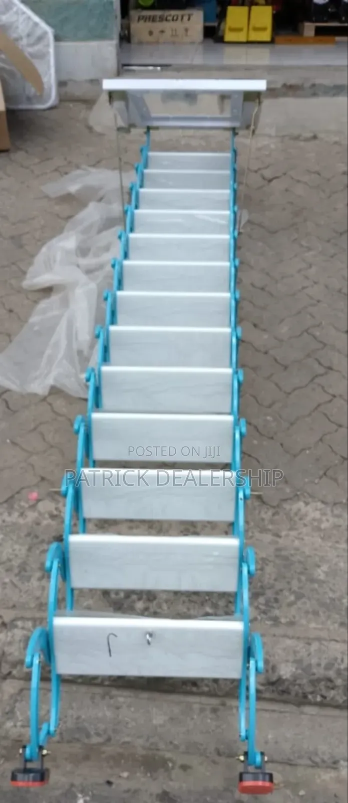 Loft Ladder