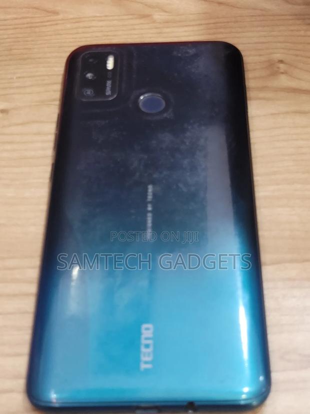 Tecno Spark 5 Air 32 GB Blue - main view