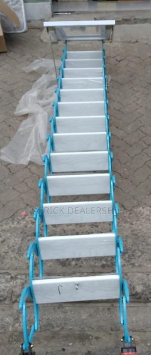 Attic Loft Ladder - thumbnail 2