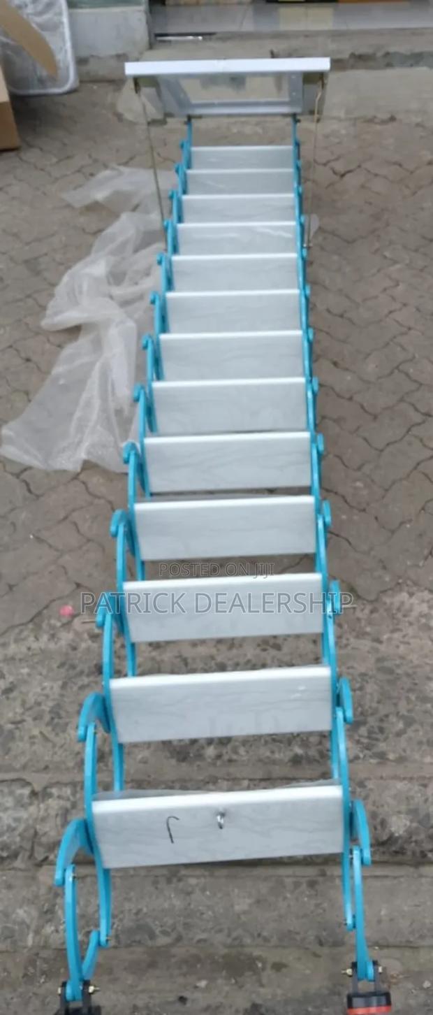 Attic Loft Ladder - main view