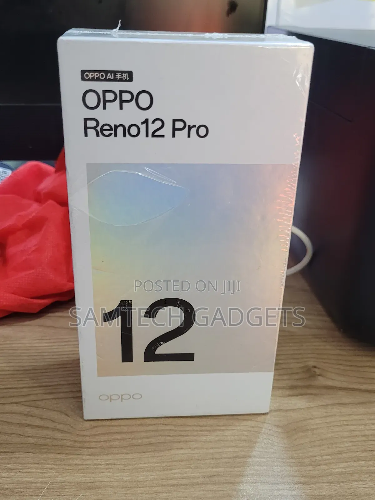 New Oppo Reno12 Pro 512 GB Purple