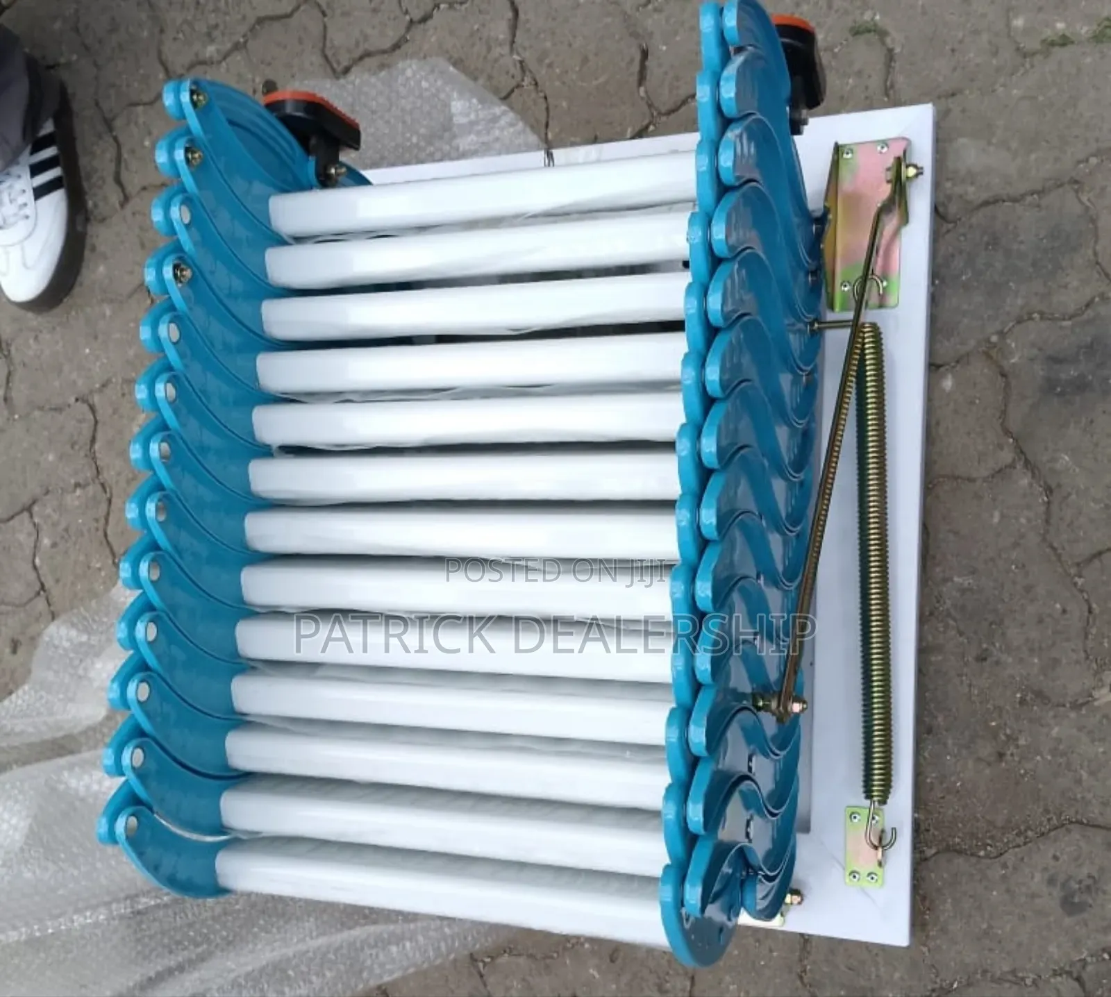 Extension Ladder