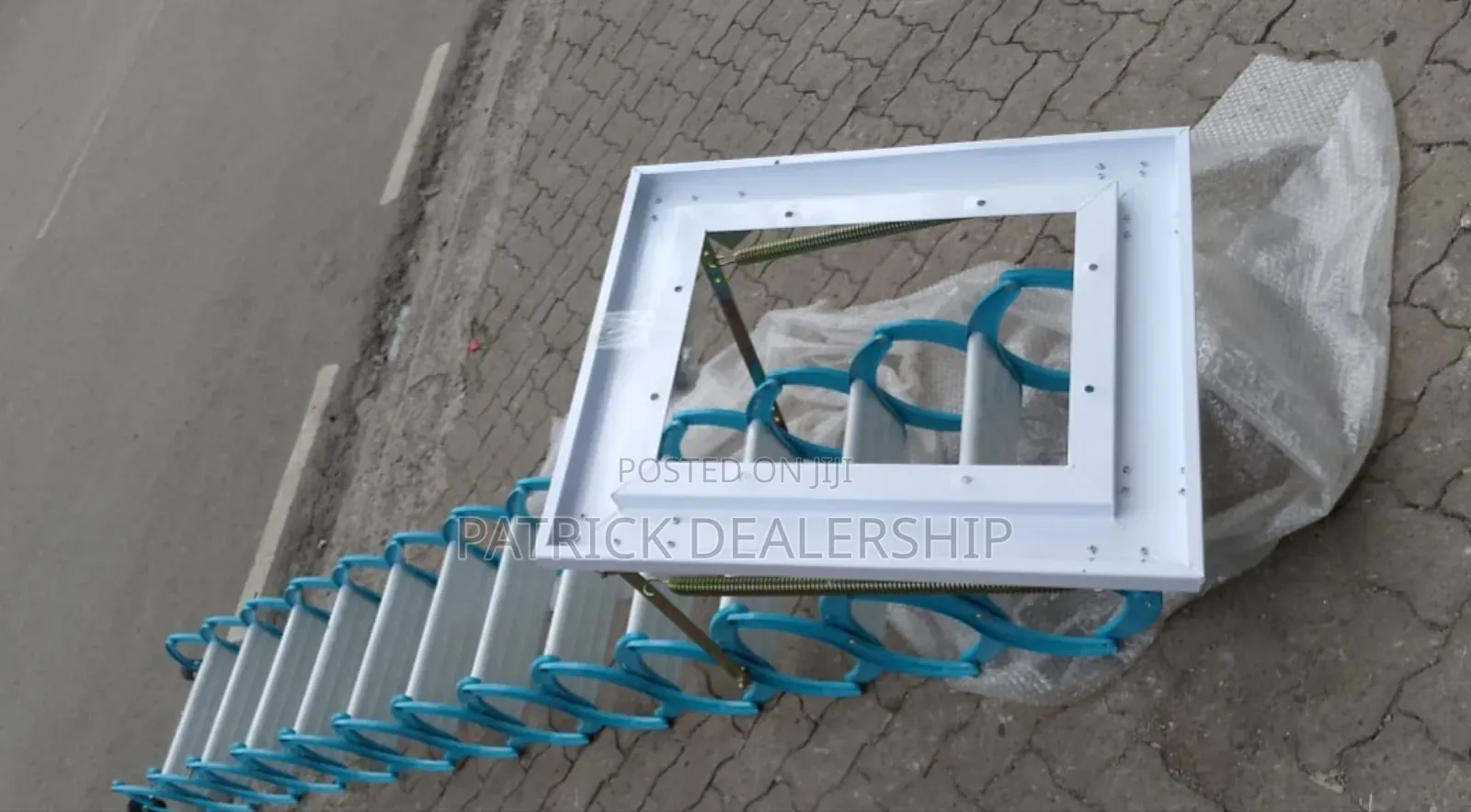 Extension Ladder