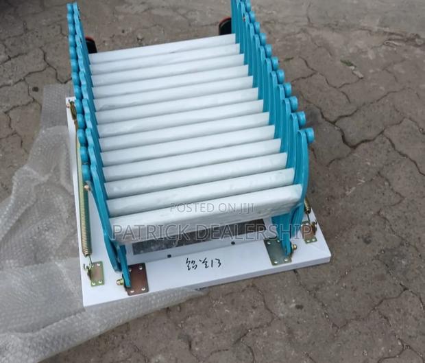 Magnesium Loft Ladder - main view