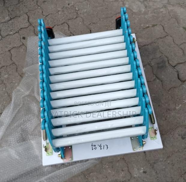 Magnesium Loft Ladder - thumbnail 2