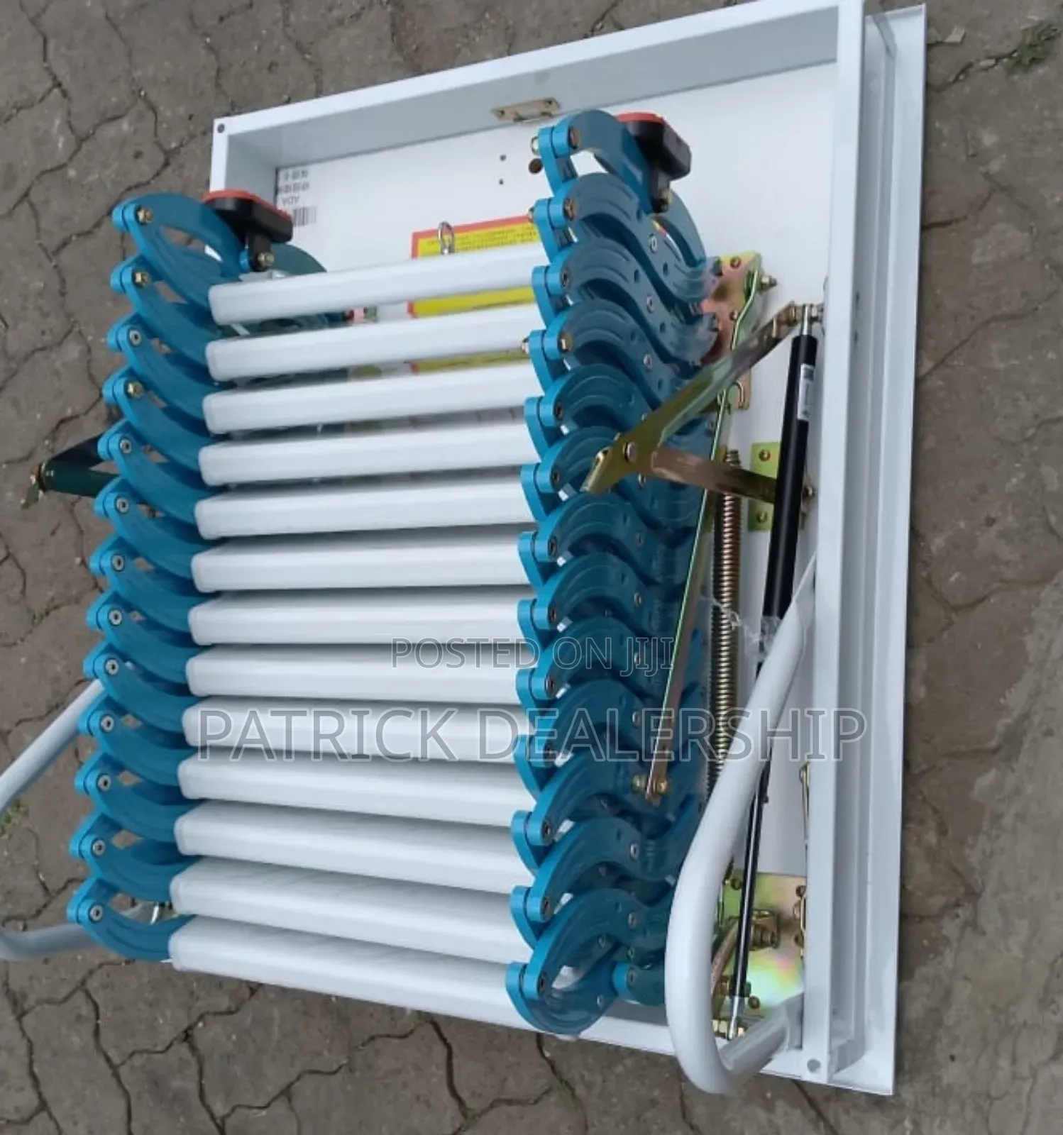 Celling Loft Ladder