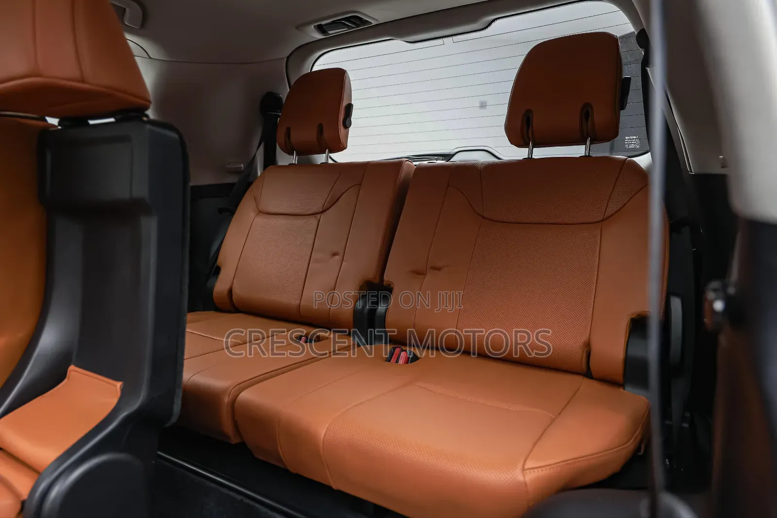 Lexus LX 2018 Black