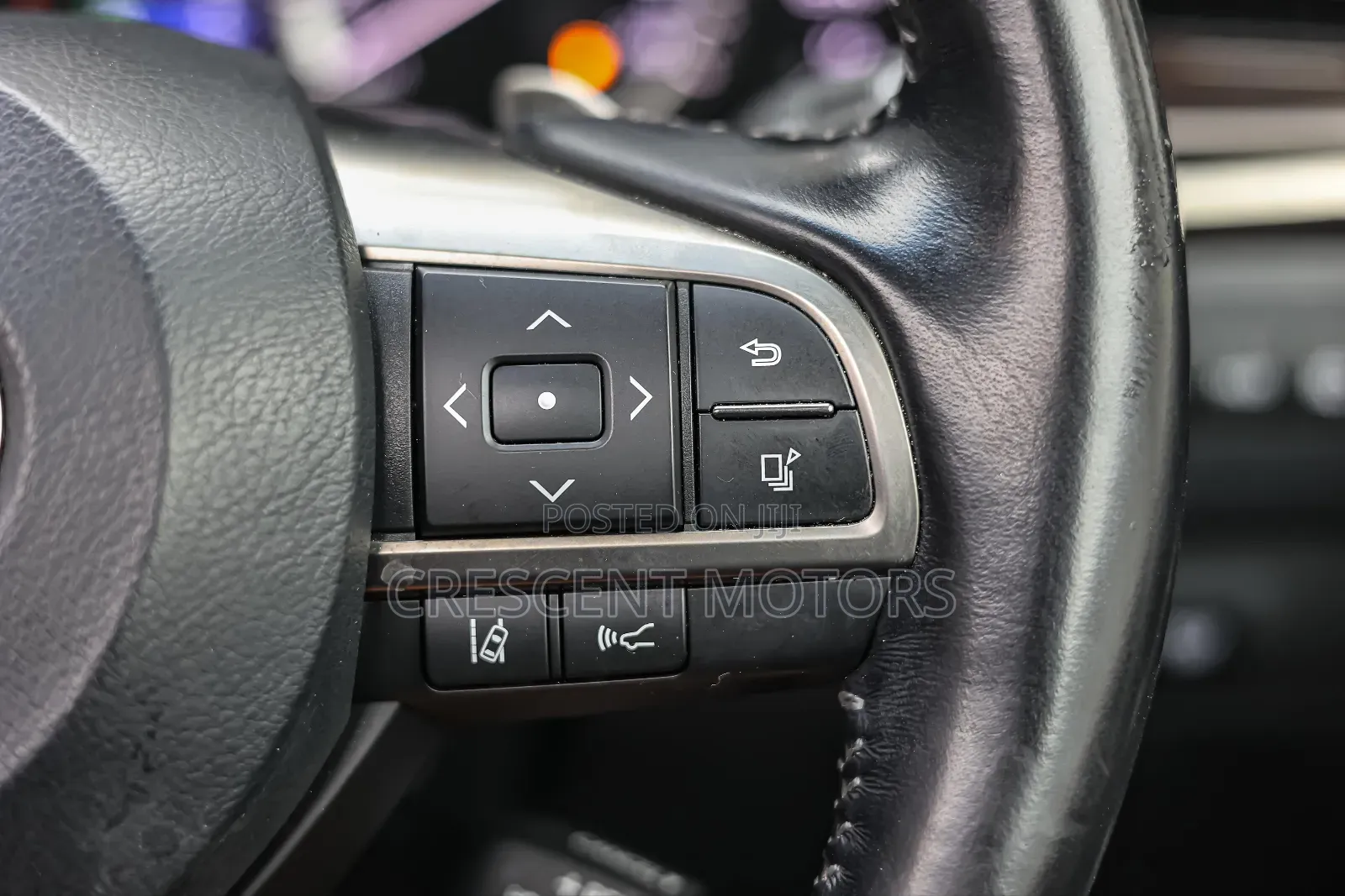 Lexus LX 2018 Black