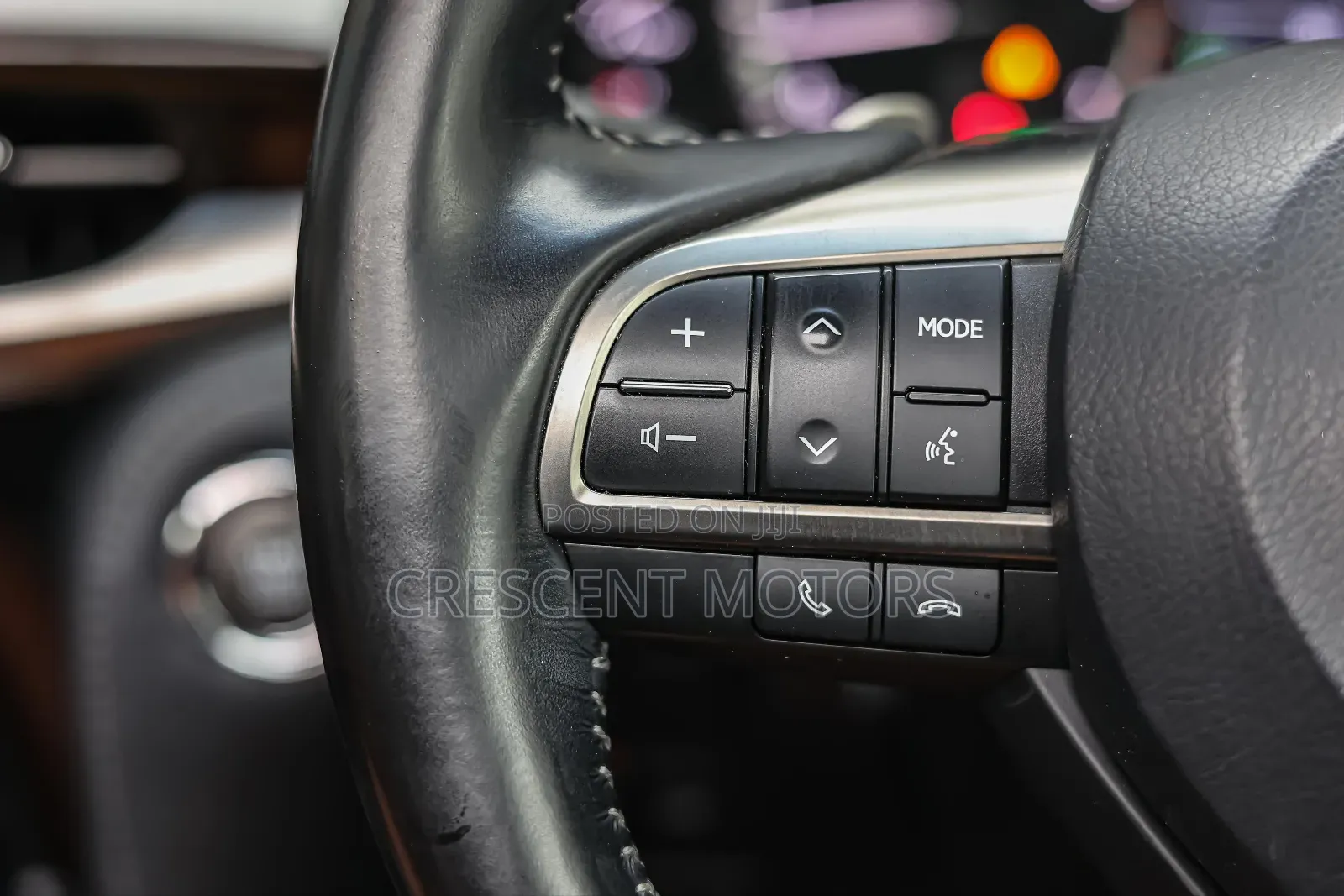 Lexus LX 2018 Black