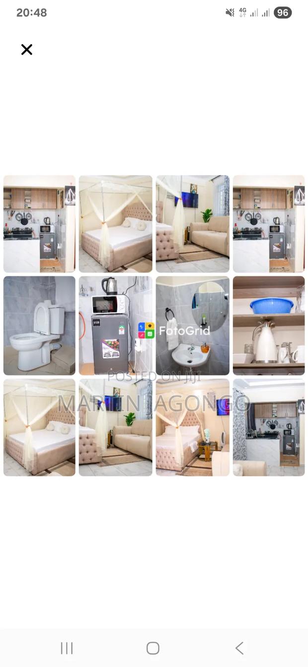 The Jay's Nest-Siaya Studio BNB - thumbnail 11