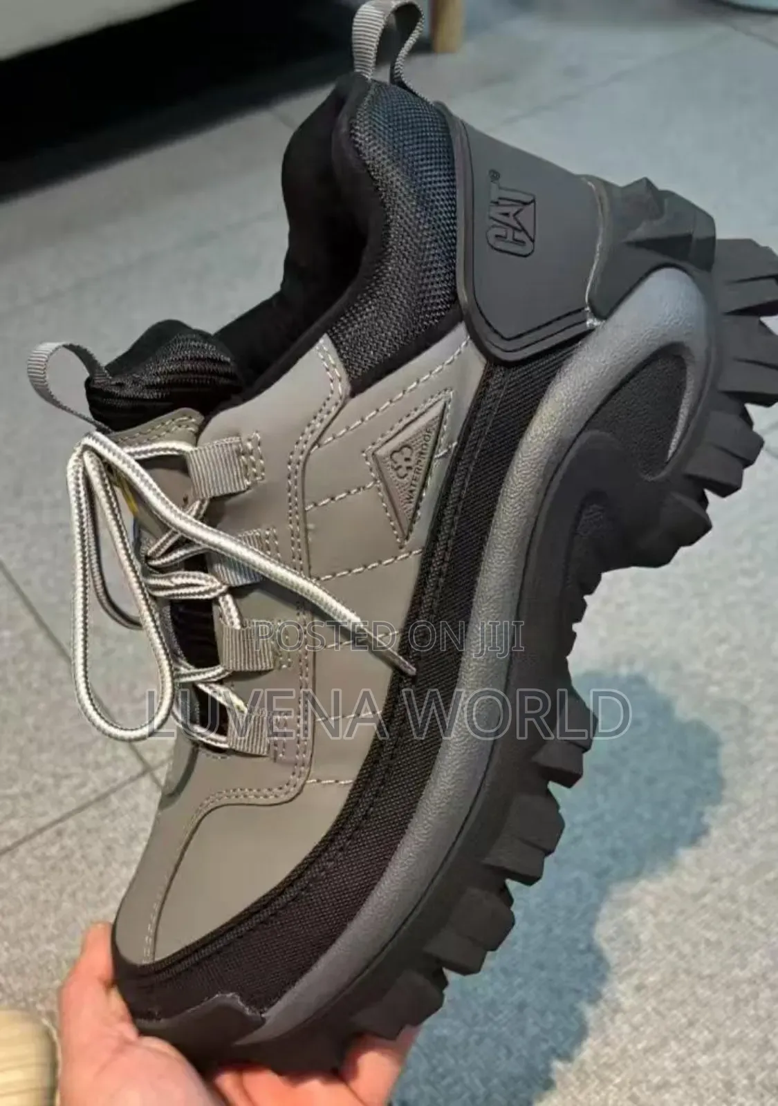 Cat Safety Sneakers