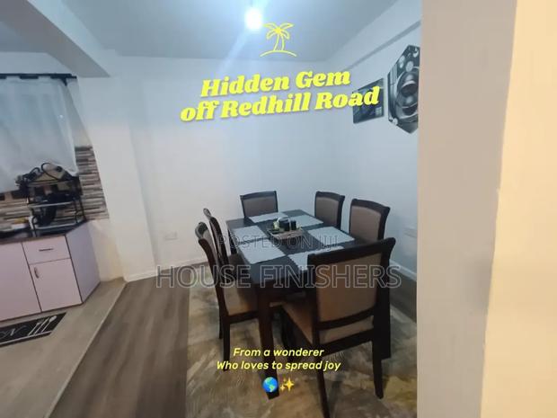 Studio, 1 2 Bedroom Airbnb Accommodation Room in Ruaka - thumbnail 10