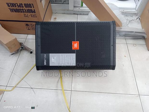 JBL Srx712m 12-Inch Speakers - main view