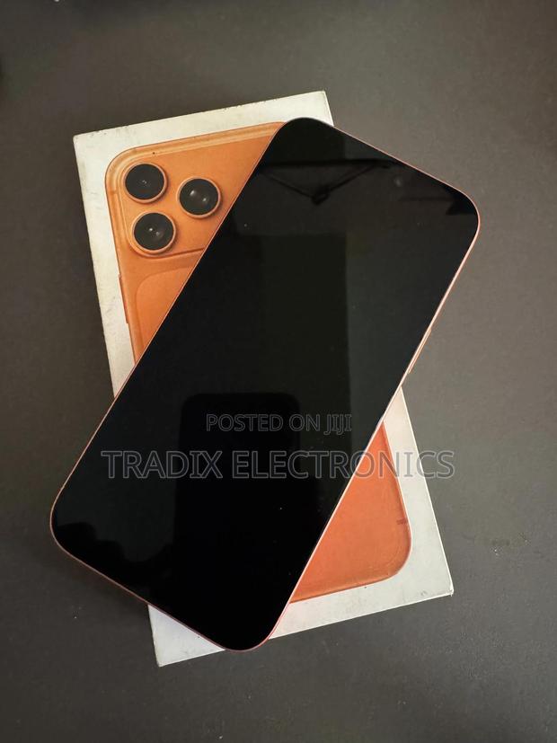 Apple iPhone 17 Pro Max 256 GB Orange - thumbnail 3